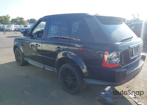 2011 Land Rover Range Rover Sport Hse из США, поврежденный, VIN SALSK2D41BA278889